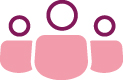 Ampla cobertura<br>para dependentes